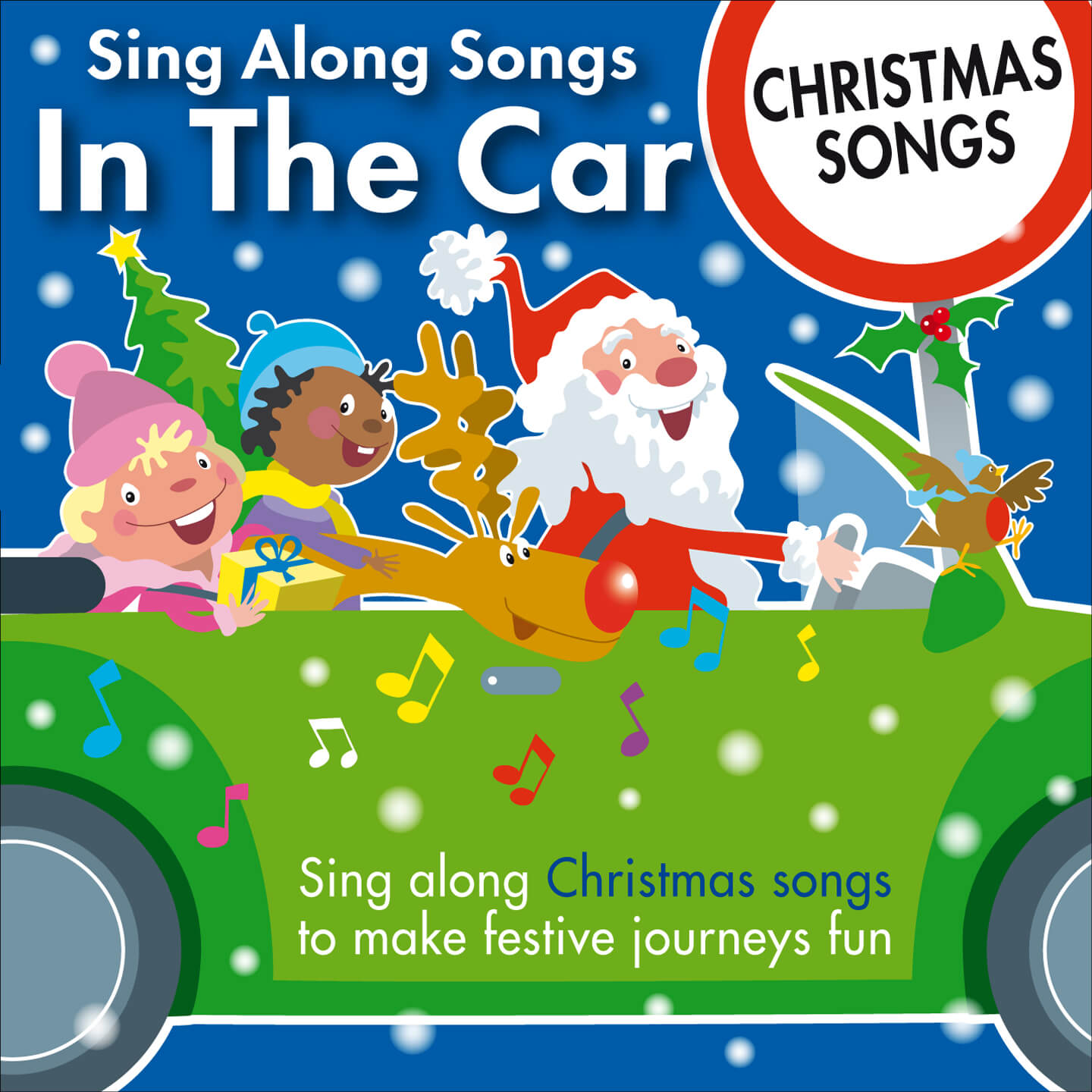 In The Car Christmas Songs